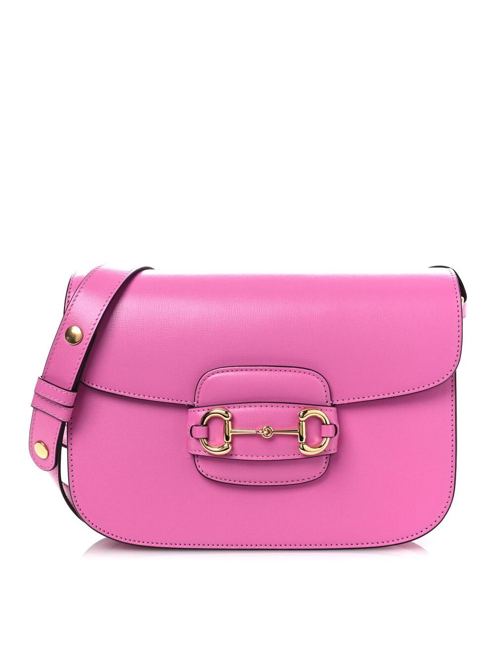 Gucci Azalea Calfskin Horsebit Shoulder #279051G37B